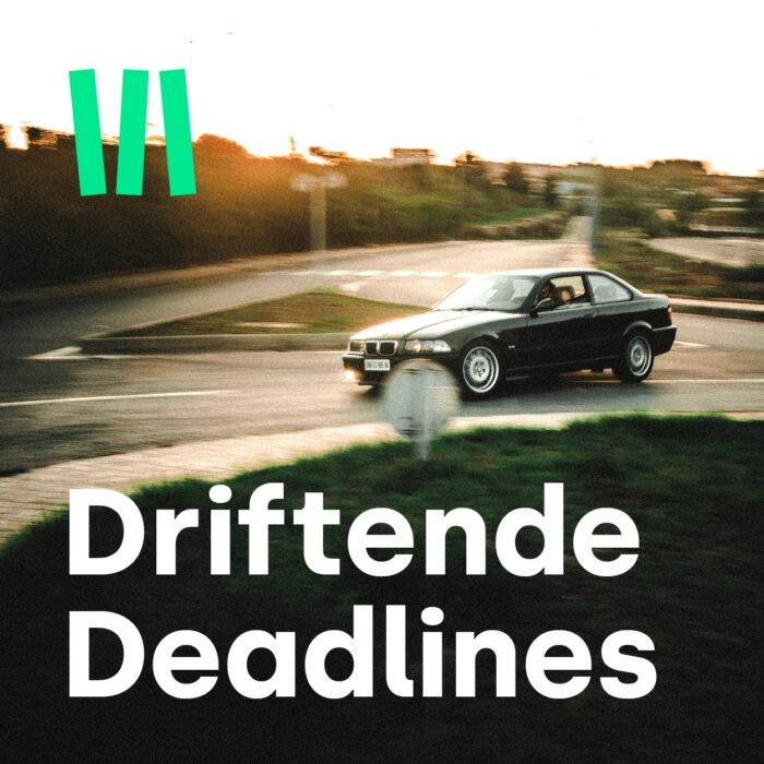 Driftende Deadlines