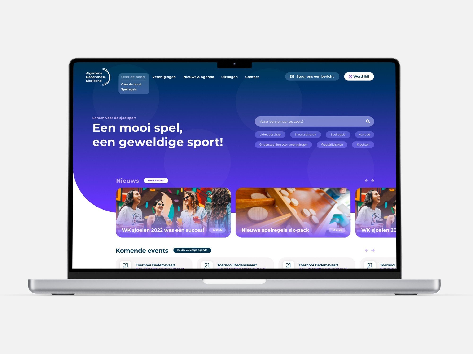 Website-Algemene-Nederlandse-Sjoelbond