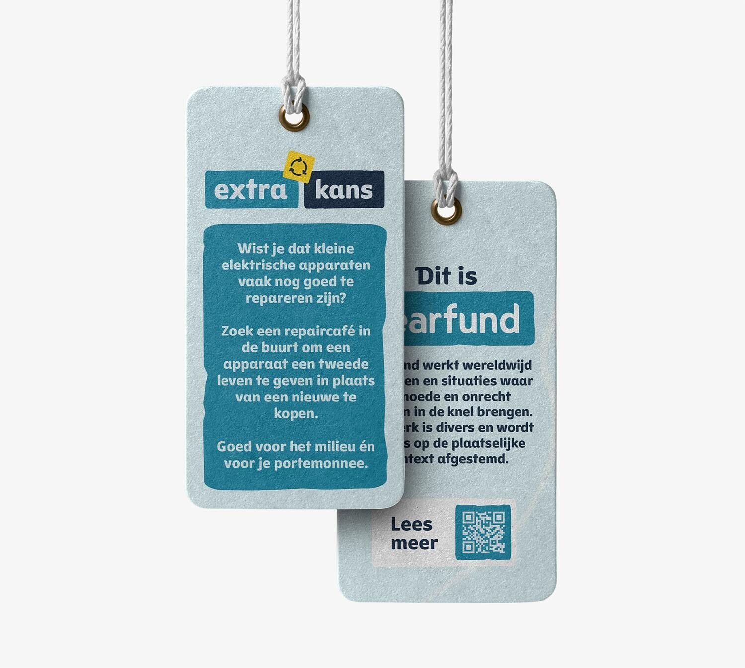 Tearfund extra Kans Tearfund extra Kans