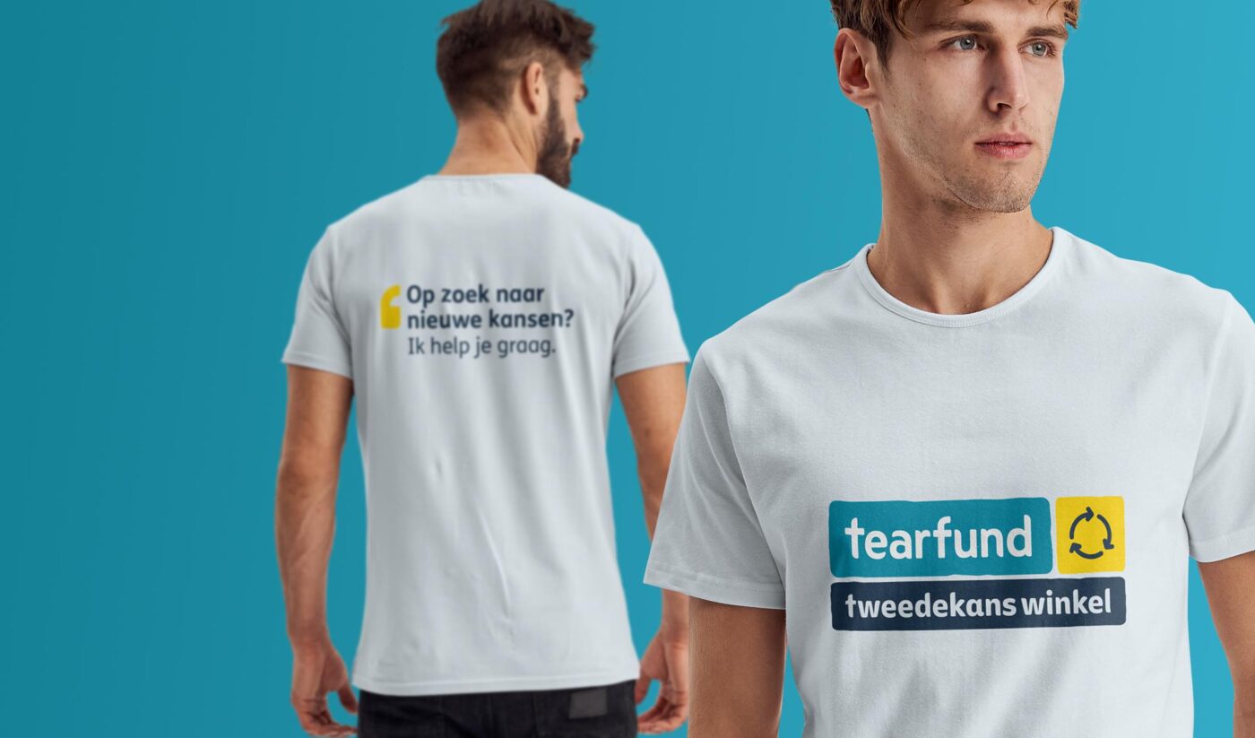Tearfund Tweedekanswinkel 2