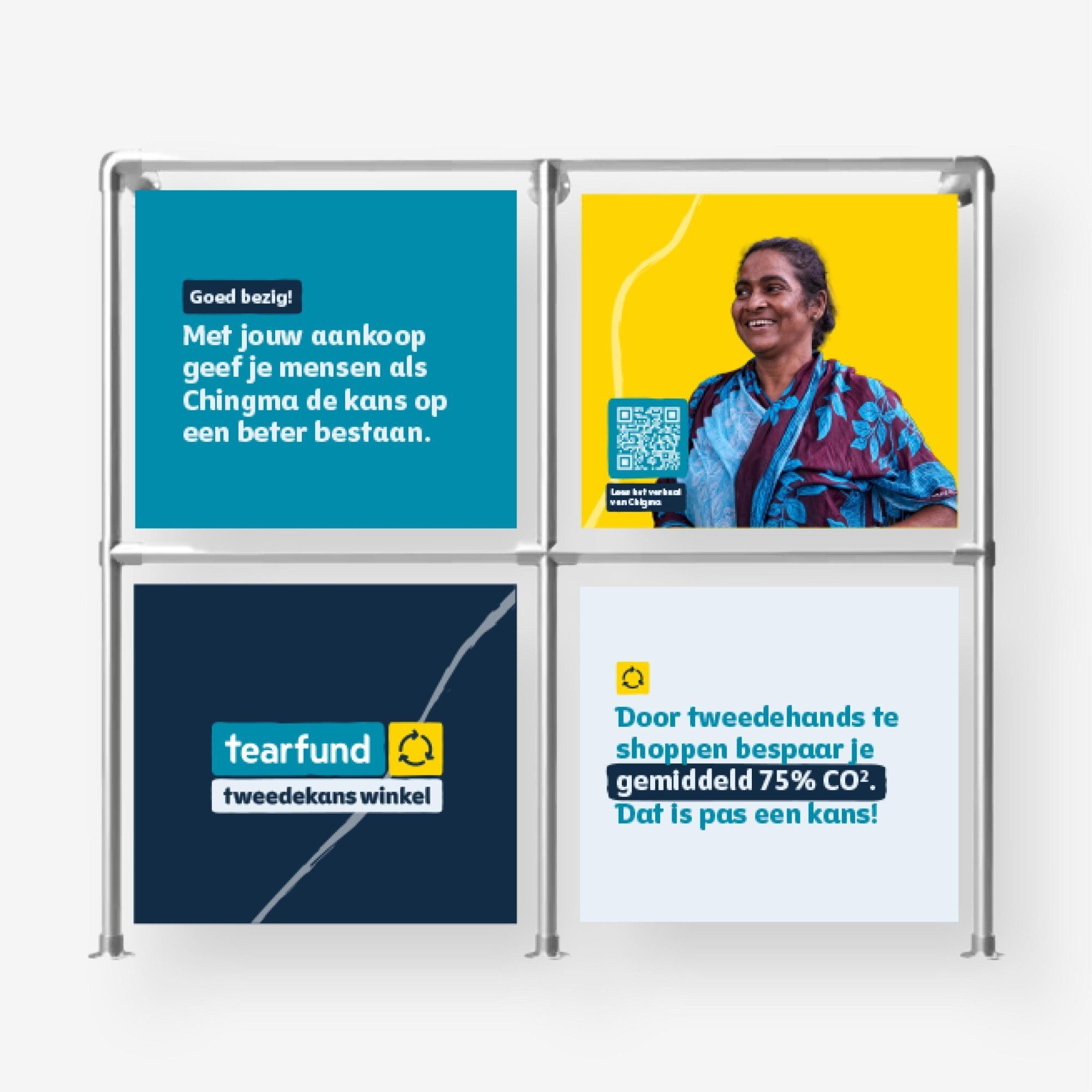 Tearfund verhalenrek Tearfund verhalenrek