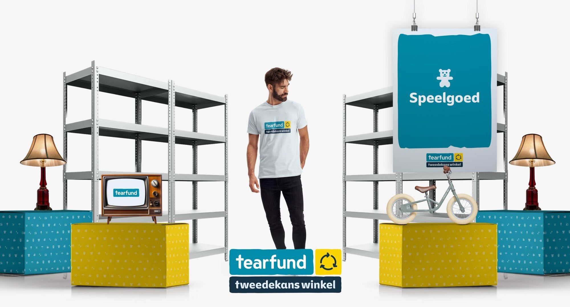 Tearfund Winkelconcept Tearfund Winkelconcept