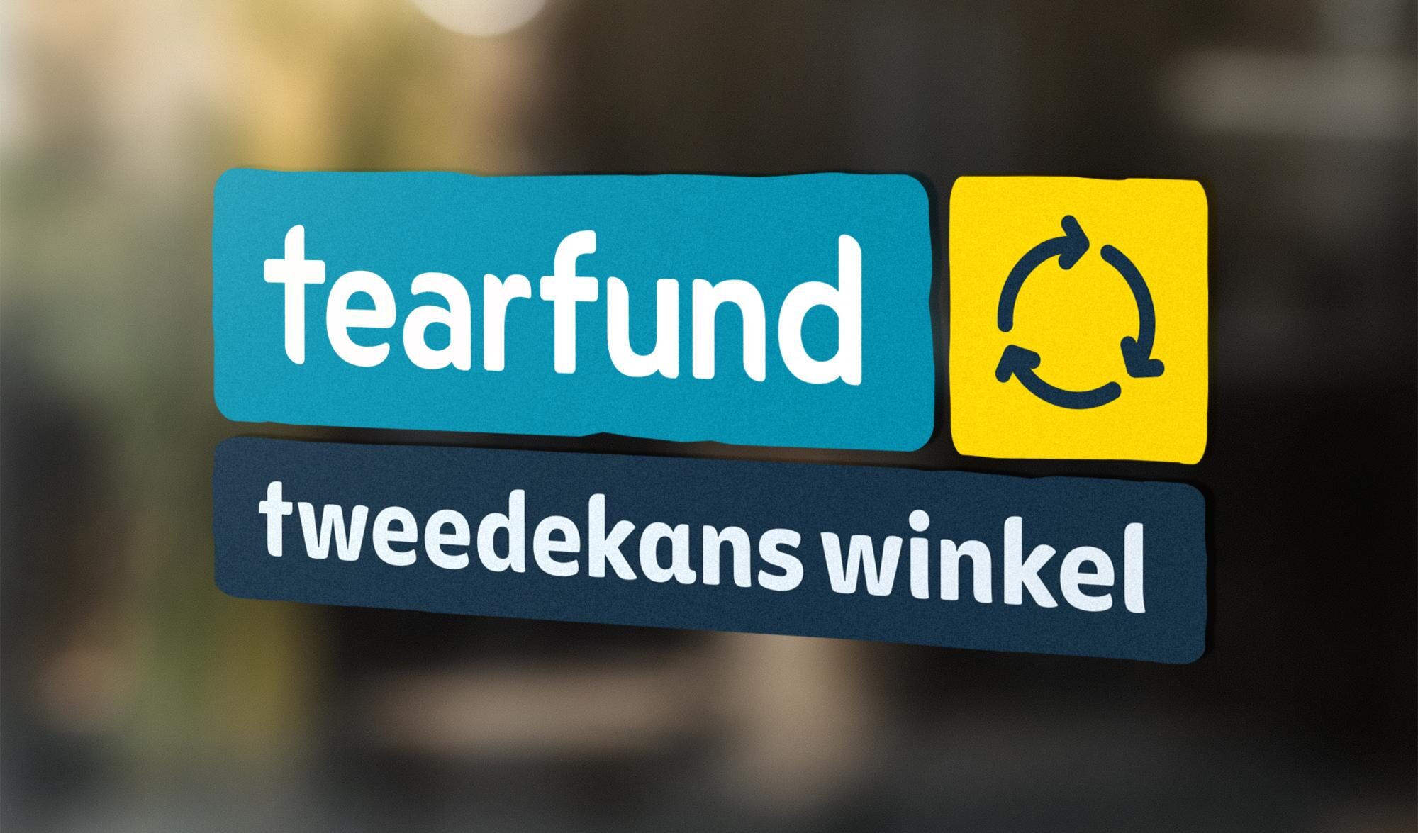 Tearfund Tweedekans winkel Tearfund Tweedekans winkel