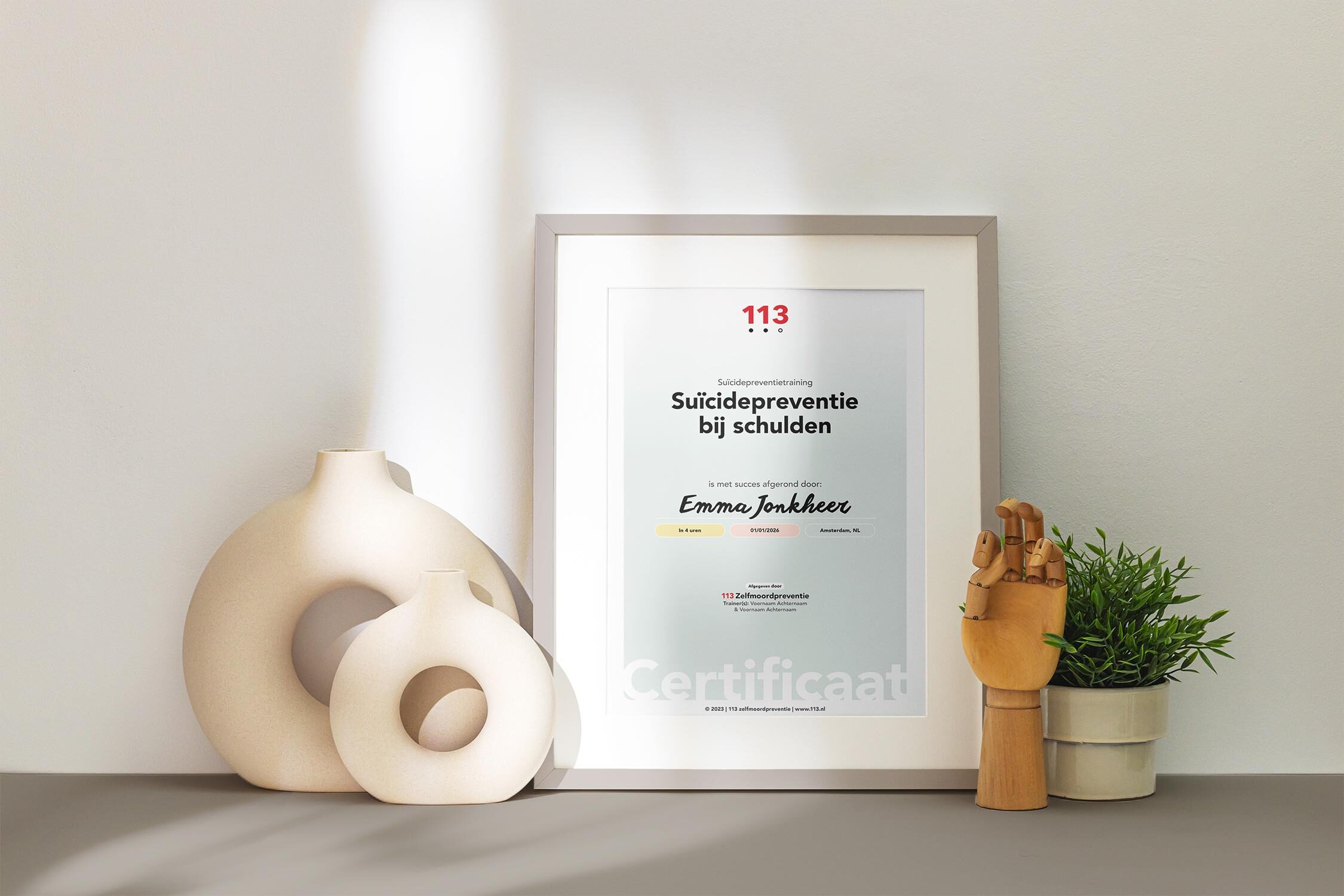 113_Certificaat_Training