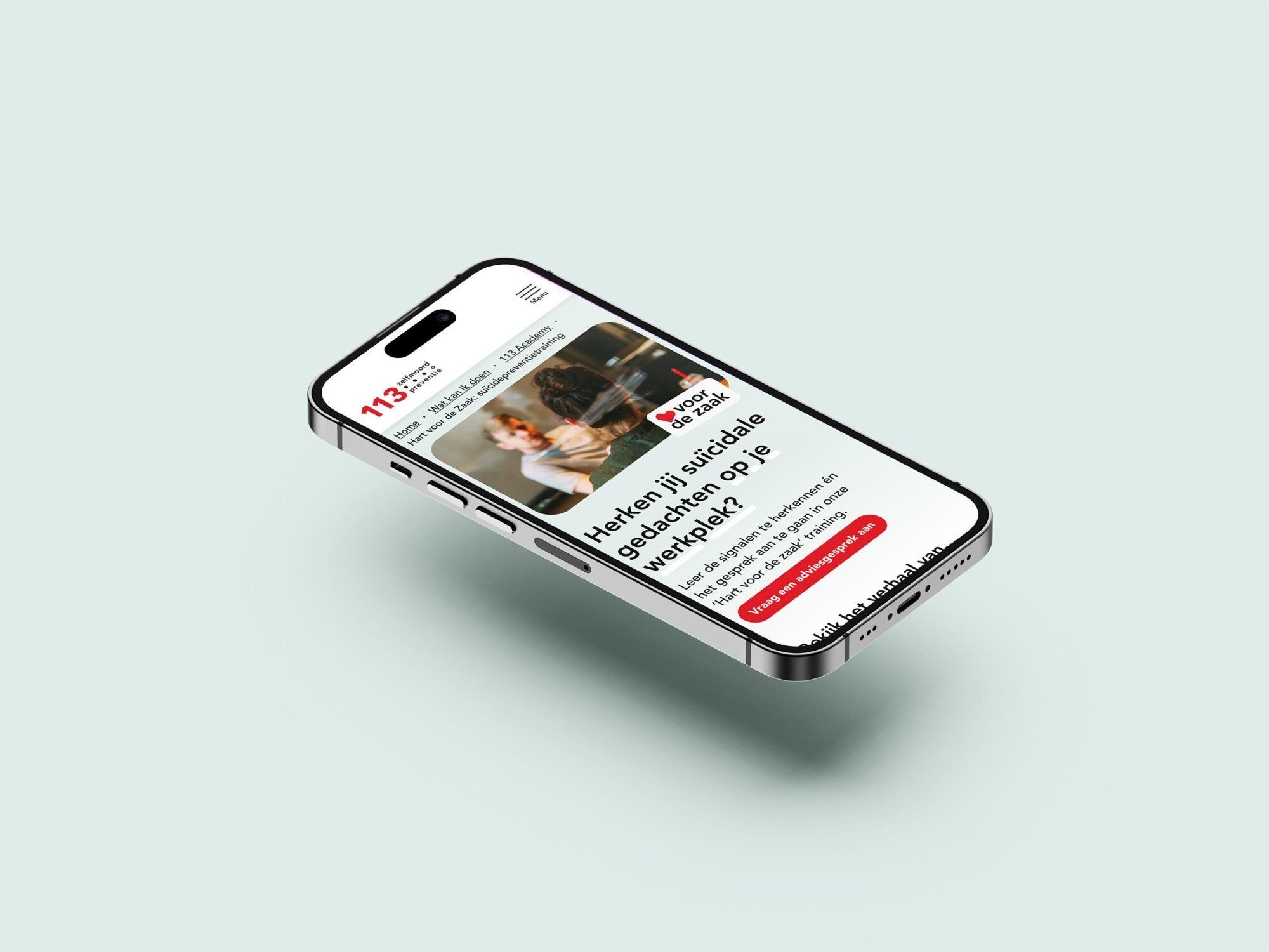 HvdZ homepage